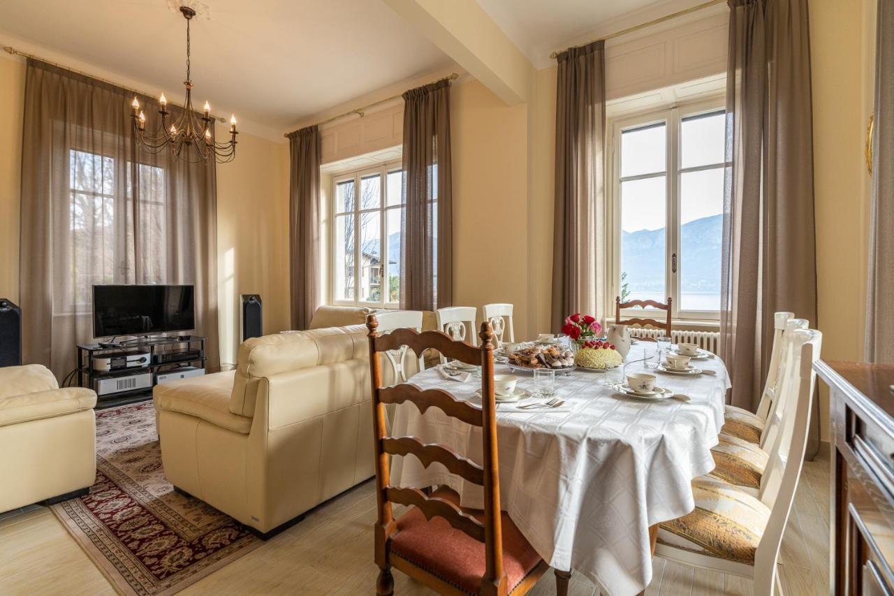 Villa Caterina Cadenabbia エクステリア 写真