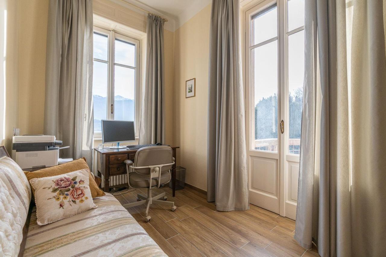 Villa Caterina Cadenabbia エクステリア 写真