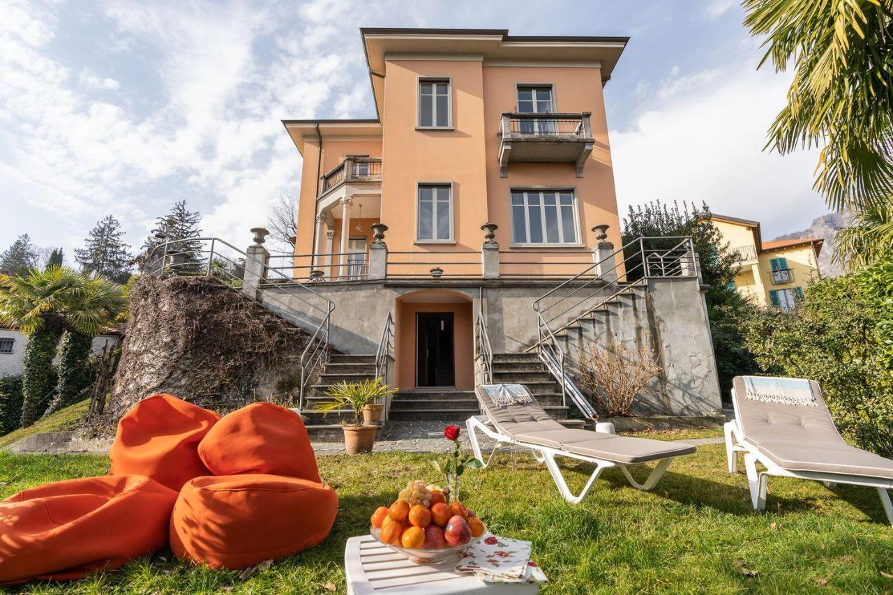 Villa Caterina Cadenabbia エクステリア 写真