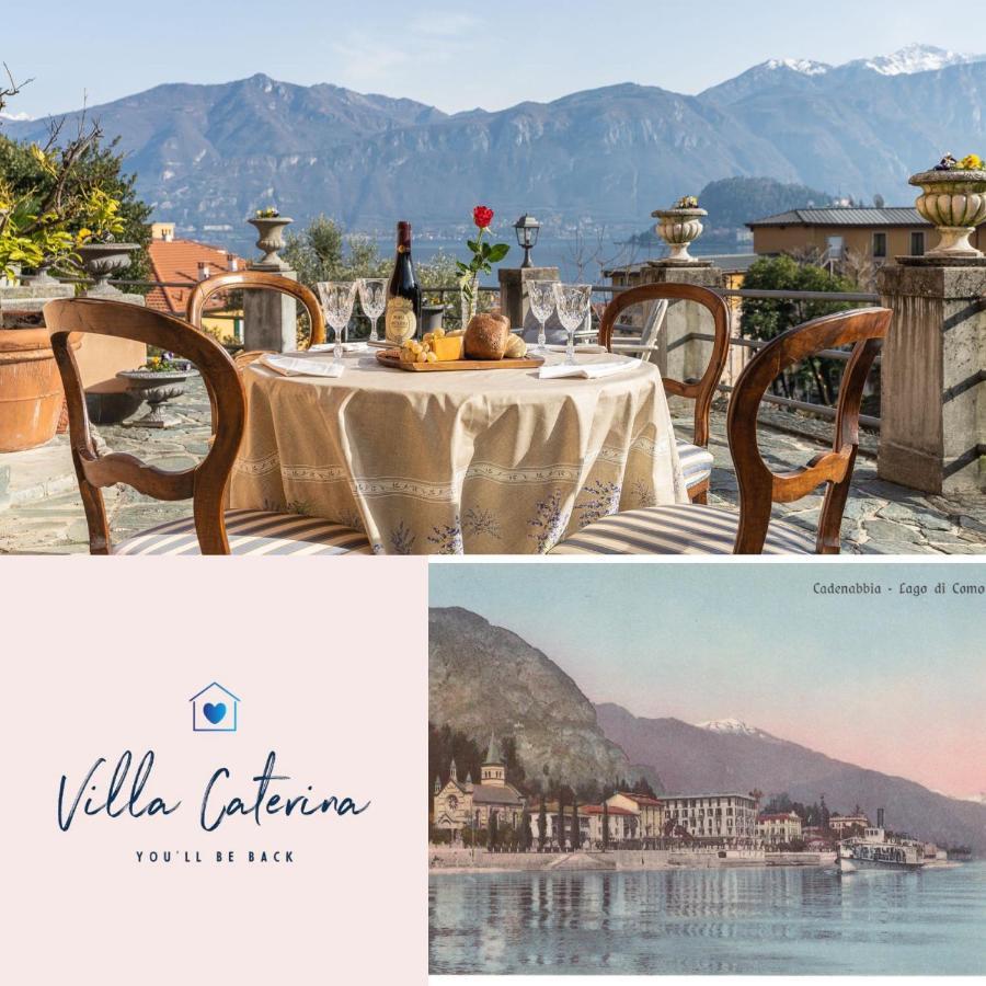 Villa Caterina Cadenabbia エクステリア 写真