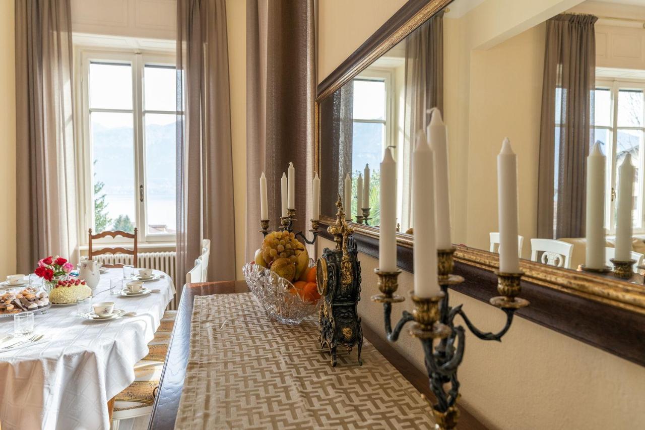 Villa Caterina Cadenabbia エクステリア 写真